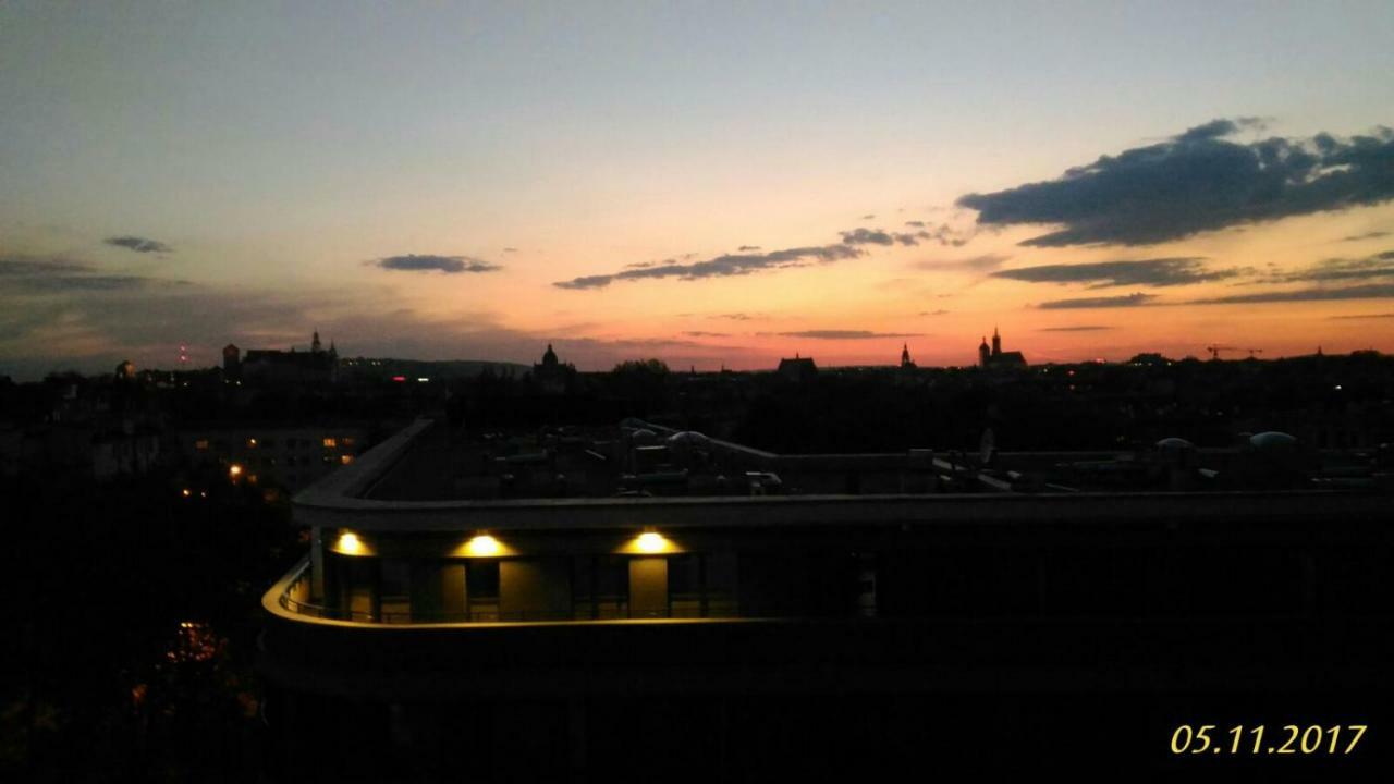 Dragon Apartments Krasków Εξωτερικό φωτογραφία